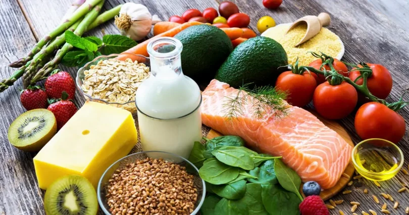 best foods for health