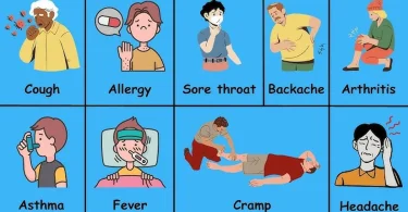 causes of common diseases