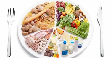foods for a balanced diet