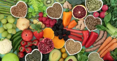 healthy eating foods
