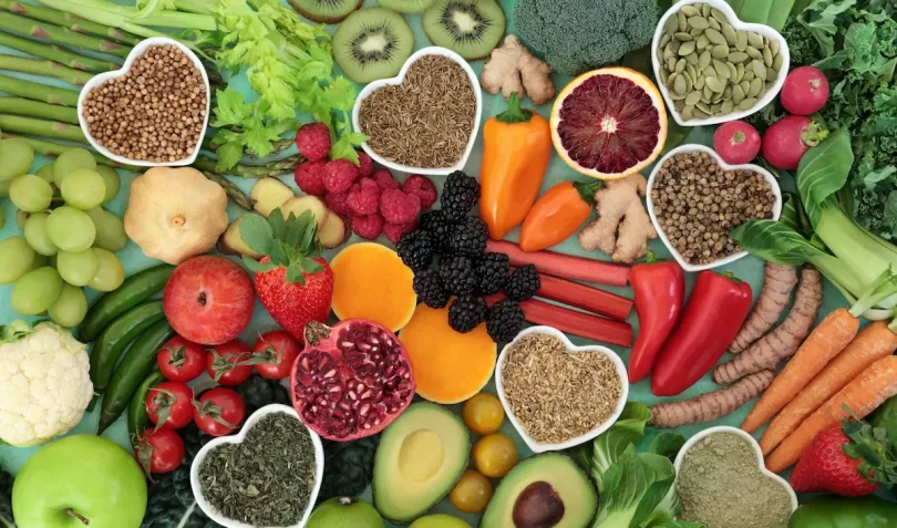 healthy eating foods