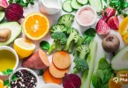 healthy foods list