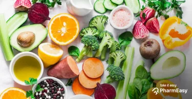 healthy foods list
