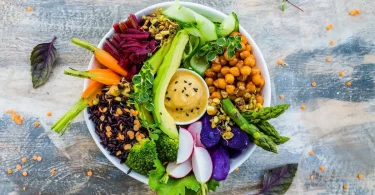 nutrient rich foods