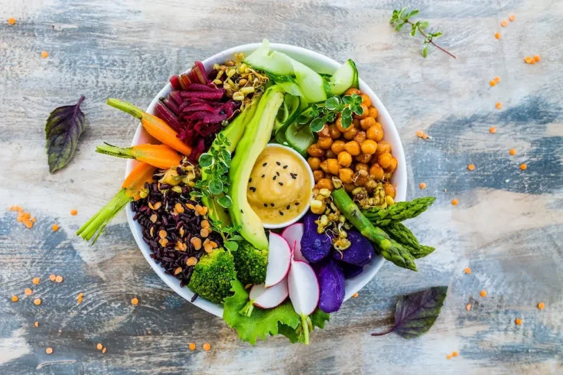 nutrient rich foods