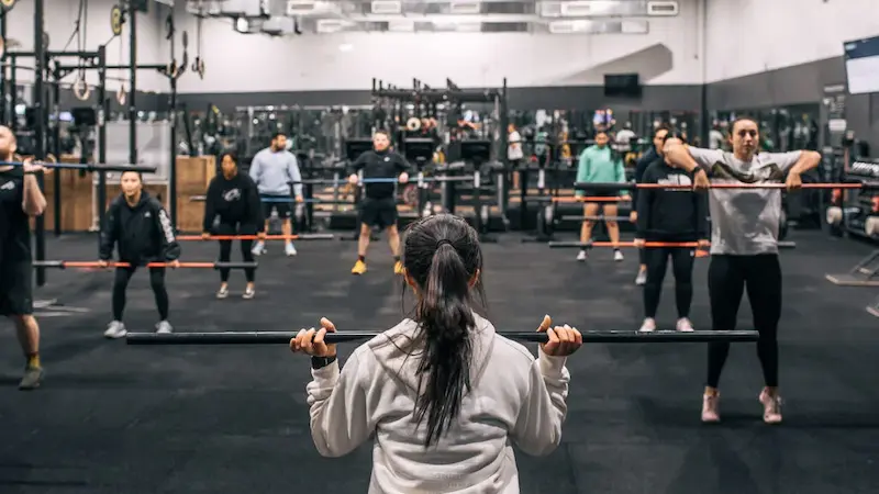 types of strength training