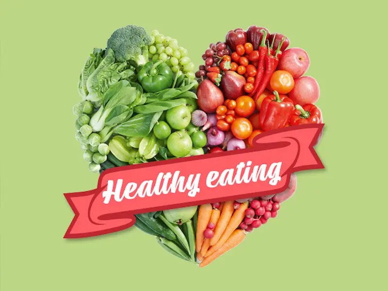 what are healthy eating foods