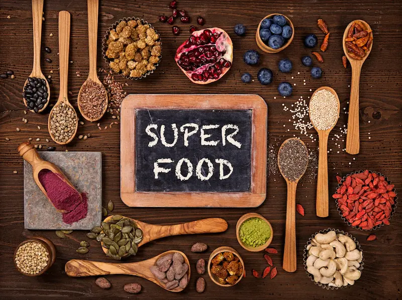 what are superfoods