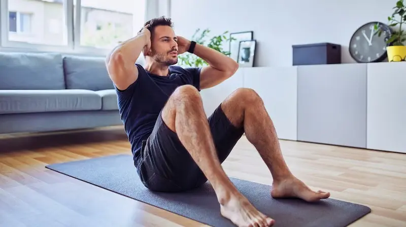 what is a home exercise guide