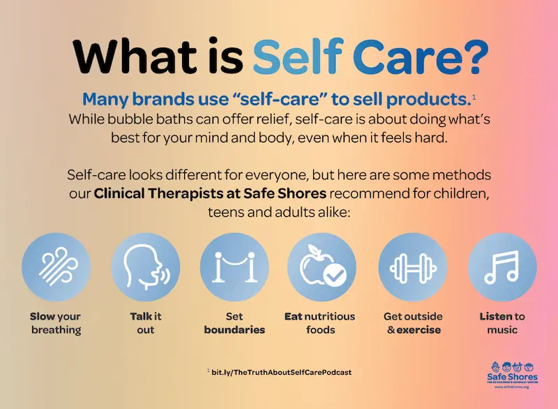 what is self-care
