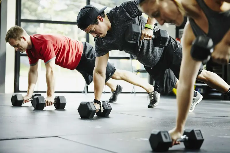 what is strength training