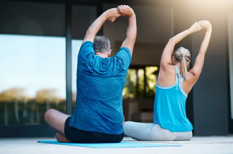 why a daily exercise routine matters