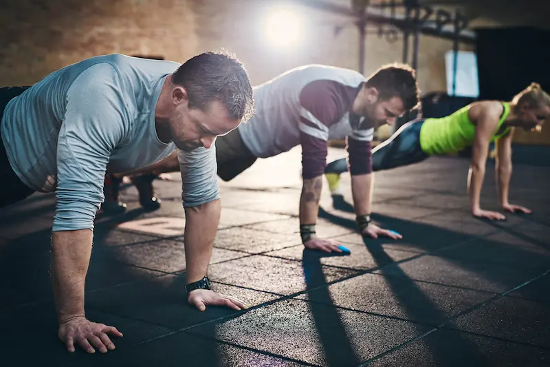 why exercise is important